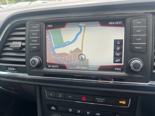 Used SEAT Ateca 2019 for sale - 76009384: Photo 22