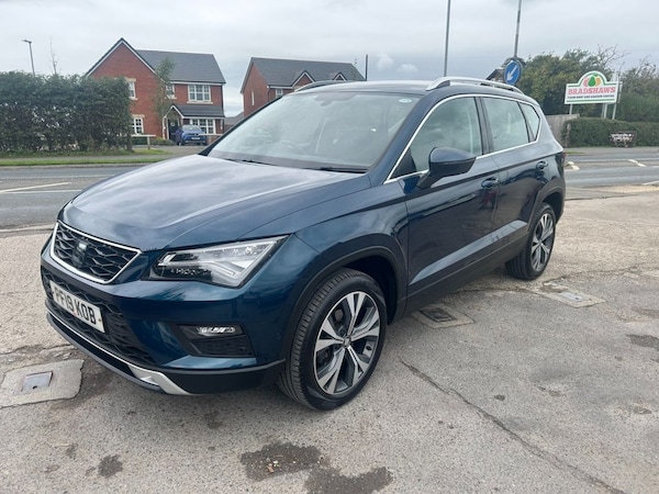 Used SEAT Ateca 2019 for sale - 76009384: Photo 26