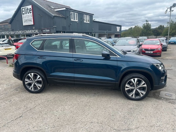 Used SEAT Ateca 2019 for sale - 76009384: Photo 2
