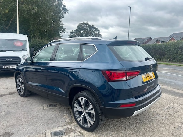 Used SEAT Ateca 2019 for sale - 76009384: Photo 6