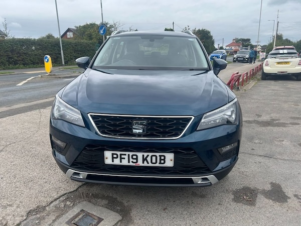 Used SEAT Ateca 2019 for sale - 76009384: Photo 8