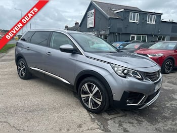 Used Peugeot 5008 2018 for sale - 79778332: Photo