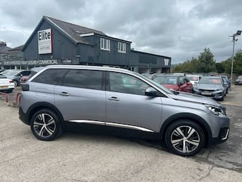 Used Peugeot 5008 2018 for sale - 79778332: Photo