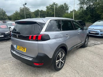 Used Peugeot 5008 2018 for sale - 79778332: Photo