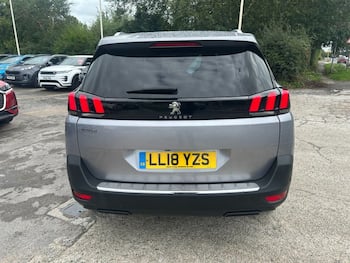 Used Peugeot 5008 2018 for sale - 79778332: Photo