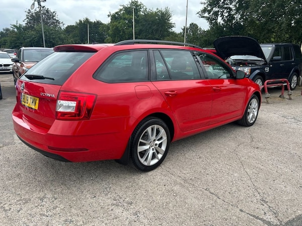 Used Skoda Octavia 2019 for sale - 75397270: Photo 3