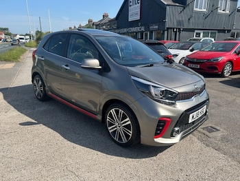 Used Kia Picanto 2018 for sale - 78985713: Photo