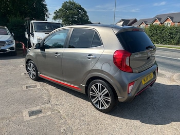 Used Kia Picanto 2018 for sale - 78985713: Photo