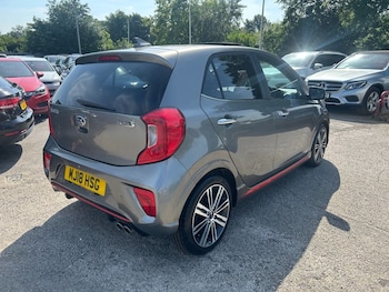 Used Kia Picanto 2018 for sale - 78985713: Photo
