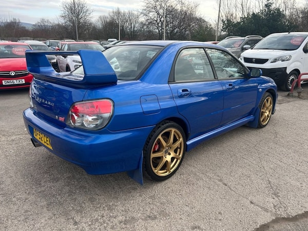 Used Subaru Impreza 2002 for sale - 74865580: Photo 10