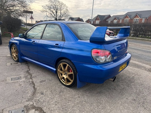 Used Subaru Impreza 2002 for sale - 74865580: Photo 8