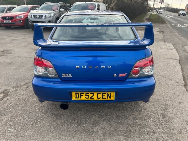 Used Subaru Impreza 2002 for sale - 74865580: Photo 9