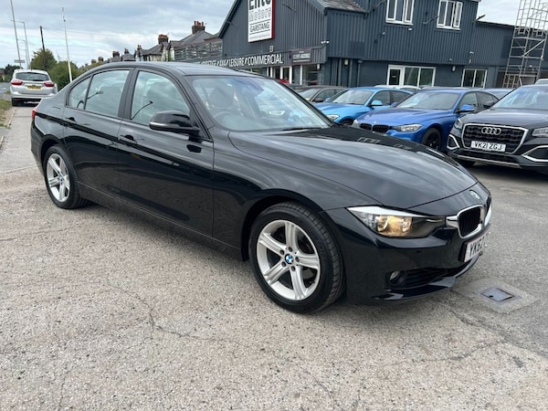 Used BMW 3 Series 2012 for sale - 76256048: Photo 1
