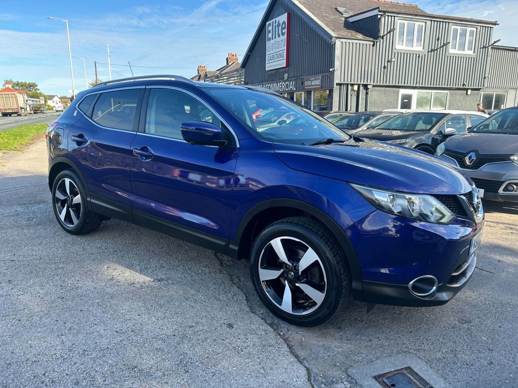 Used Nissan Qashqai 2016 for sale - 76038607: Photo 1