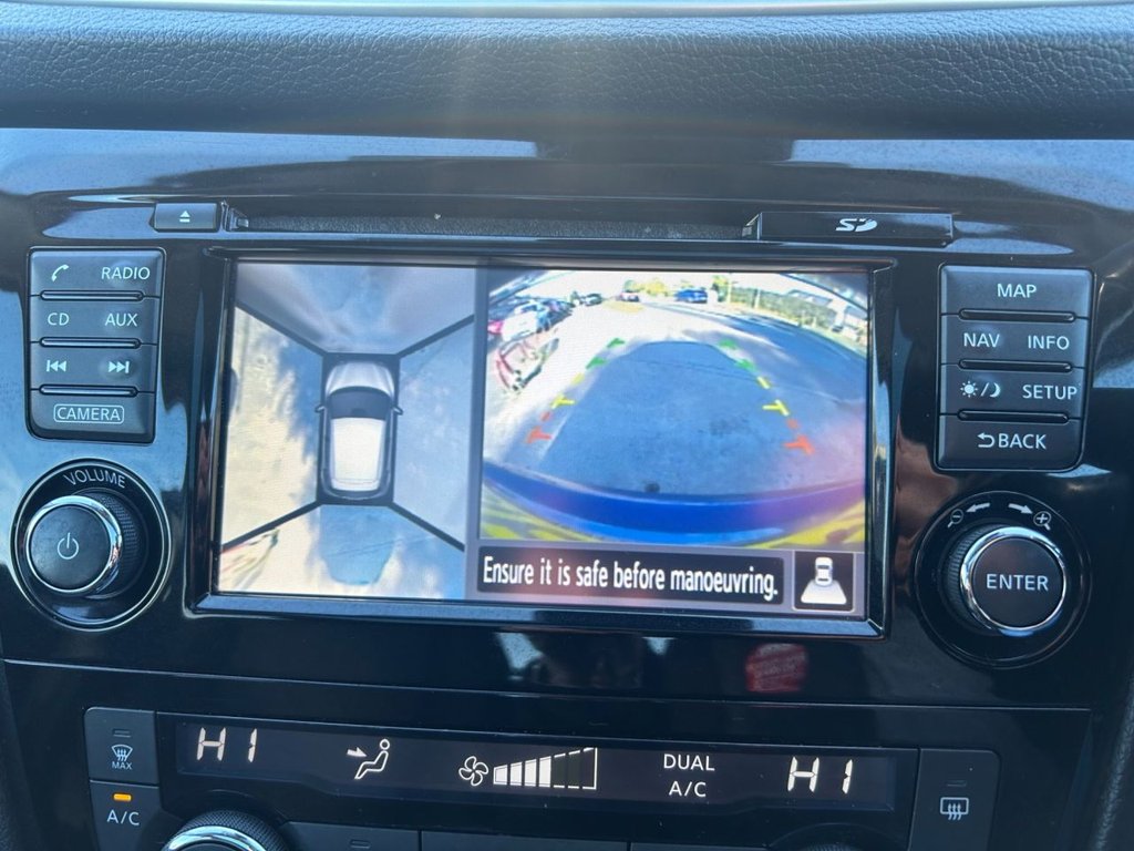 Used Nissan Qashqai 2016 for sale - 76038607: Photo 18