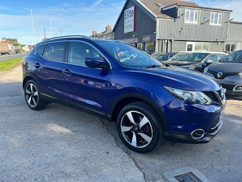 2016 (16) - 1.5 dCi N-Connecta SUV 5dr Diesel Manual 2WD Euro 6 (s/s) (110 ps)