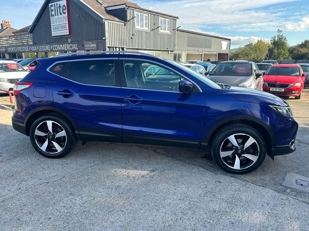 Used Nissan Qashqai 2016 for sale - 76038607: Photo 2