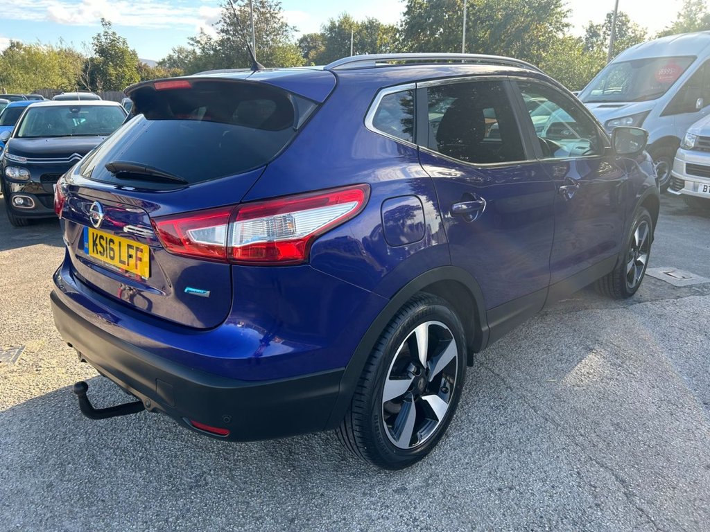 Used Nissan Qashqai 2016 for sale - 76038607: Photo 3
