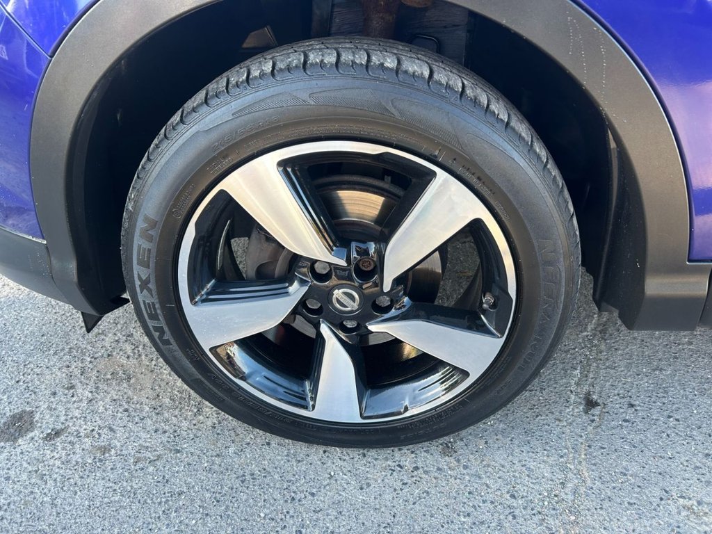 Used Nissan Qashqai 2016 for sale - 76038607: Photo 9