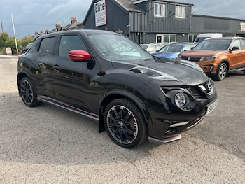 2016 (16) - 1.6 DIG-T Nismo RS SUV 5dr Petrol Manual Euro 6 (218 ps)