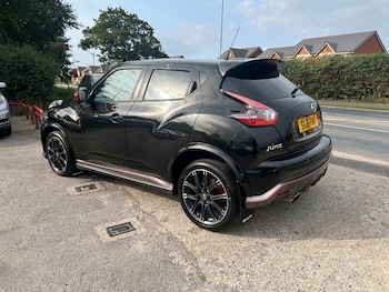 Used Nissan Juke 2016 for sale - 75538141: Photo