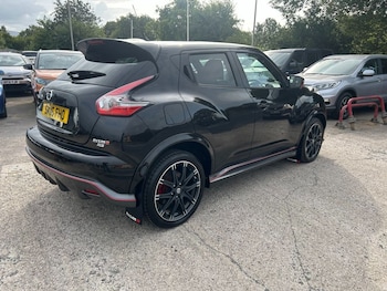 Used Nissan Juke 2016 for sale - 75538141: Photo