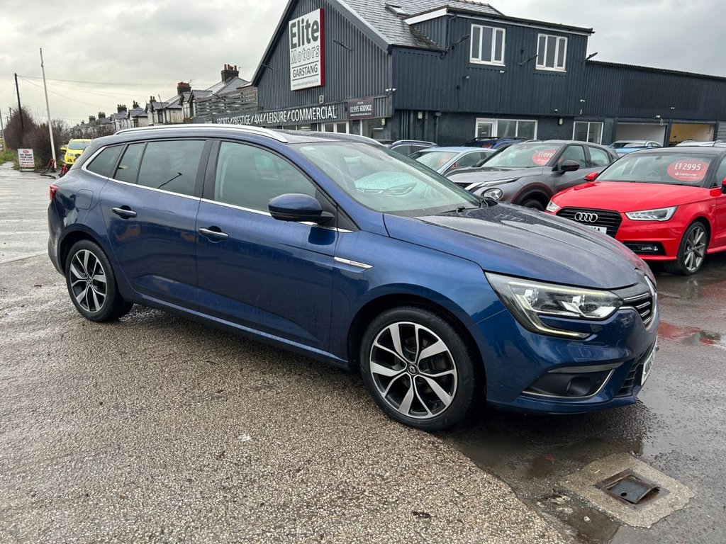 Used Renault Megane 2020 for sale - 76820878: Photo 1