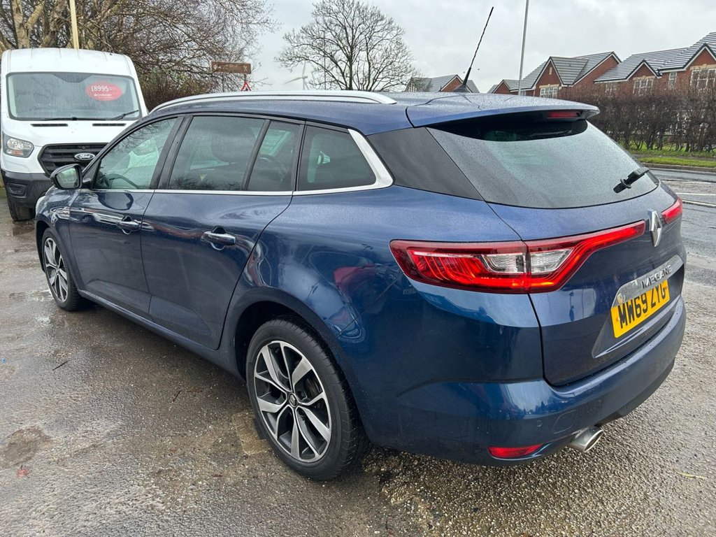 Used Renault Megane 2020 for sale - 76820878: Photo 3