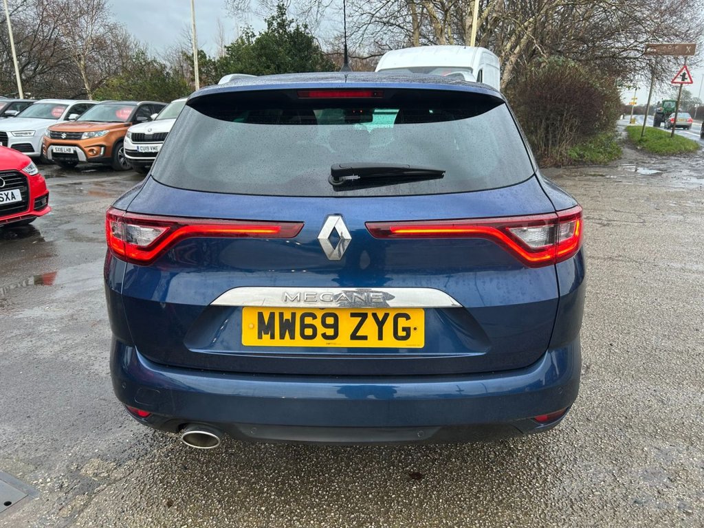 Used Renault Megane 2020 for sale - 76820878: Photo 5