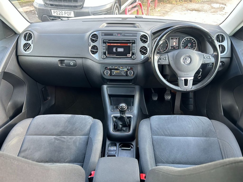 Used Volkswagen Tiguan 2013 for sale - 75802004: Photo 15