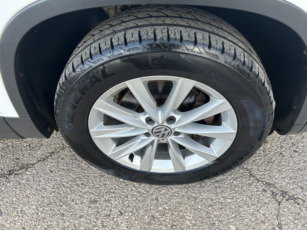 Used Volkswagen Tiguan 2013 for sale - 75802004: Photo 17