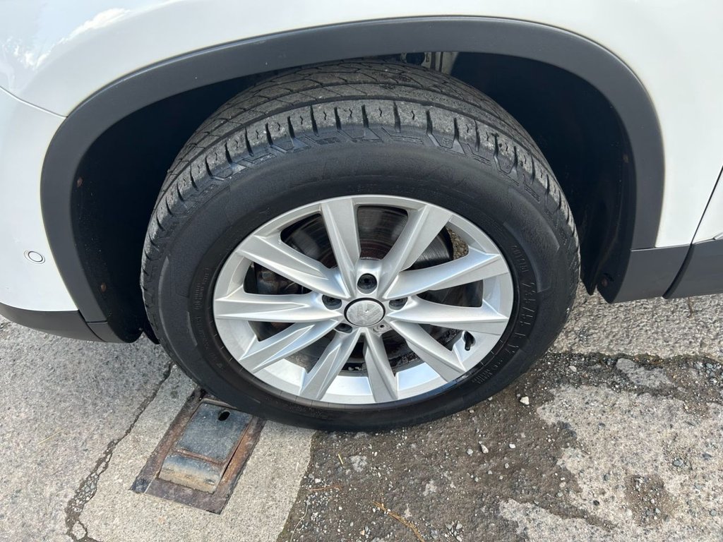 Used Volkswagen Tiguan 2013 for sale - 75802004: Photo 18