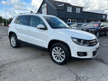 Volkswagen - Tiguan