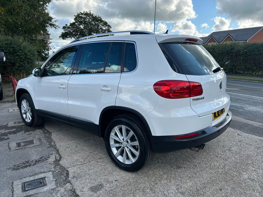 Used Volkswagen Tiguan 2013 for sale - 75802004: Photo 2