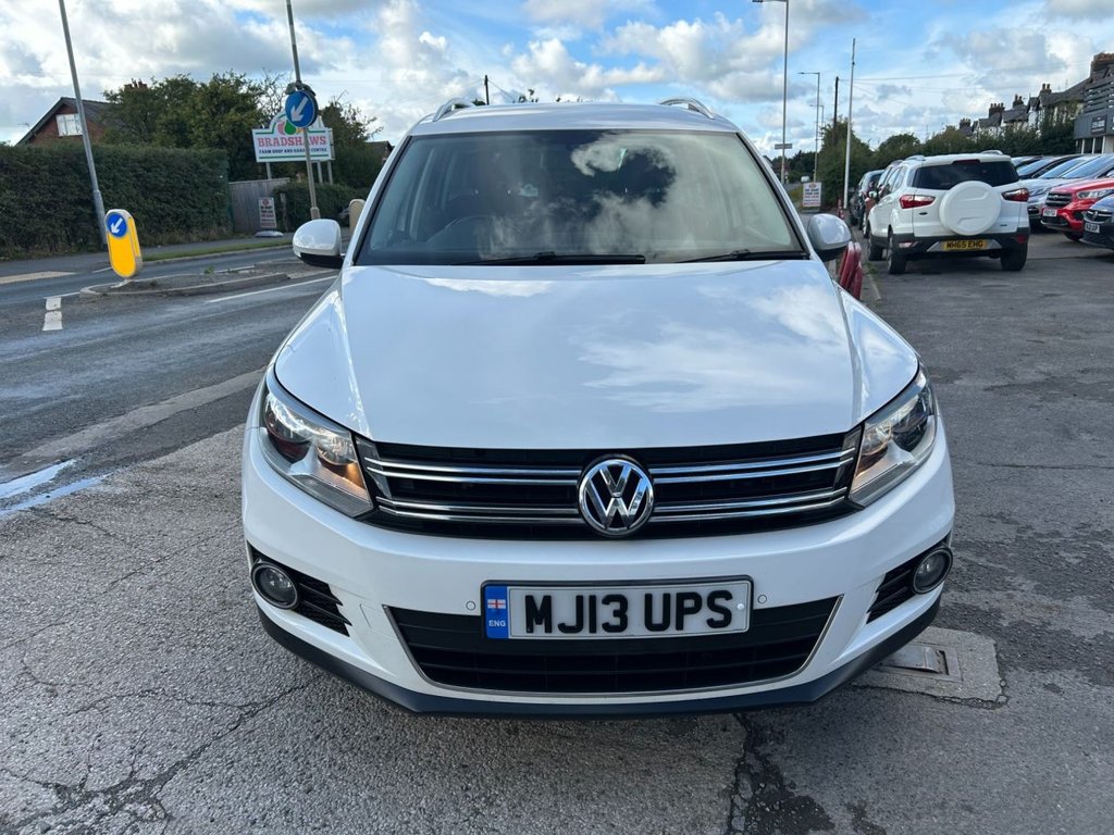 Used Volkswagen Tiguan 2013 for sale - 75802004: Photo 21