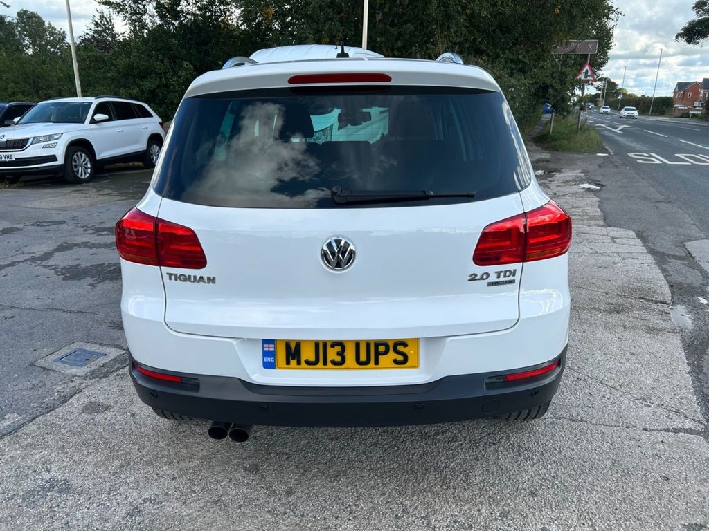 Used Volkswagen Tiguan 2013 for sale - 75802004: Photo 22