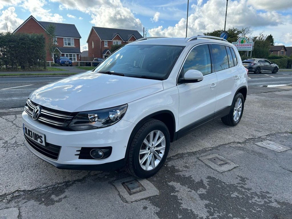 Used Volkswagen Tiguan 2013 for sale - 75802004: Photo 24