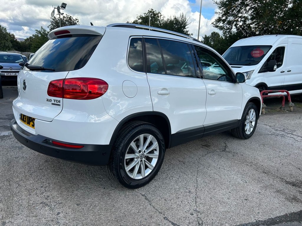 Used Volkswagen Tiguan 2013 for sale - 75802004: Photo 3