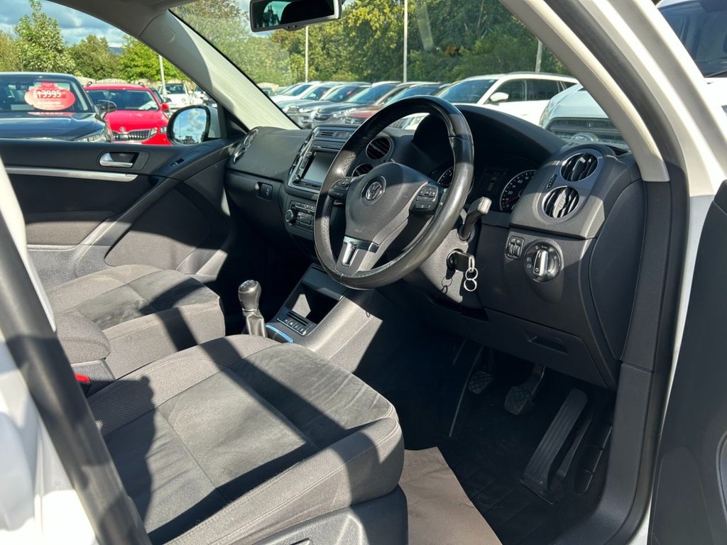 Used Volkswagen Tiguan 2013 for sale - 75802004: Photo 4