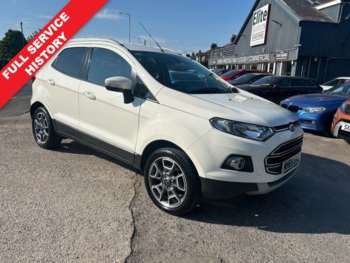 Used Ford Ecosport 2016 for sale - 75432625: Photo