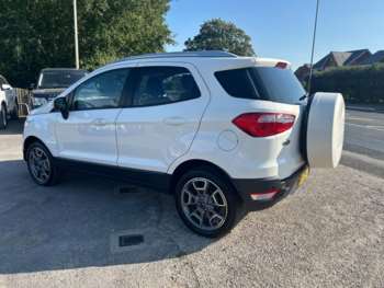 Used Ford Ecosport 2016 for sale - 75432625: Photo