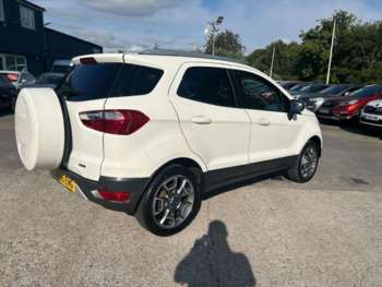 Used Ford Ecosport 2016 for sale - 75432625: Photo