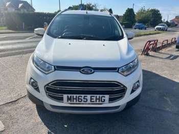 Used Ford Ecosport 2016 for sale - 75432625: Photo