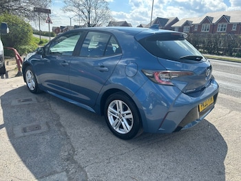 Used Toyota Corolla 2022 for sale - 77991303: Photo