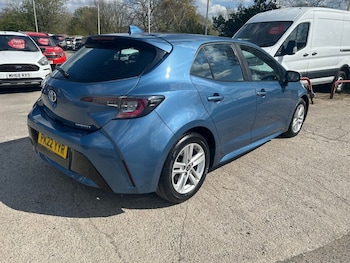 Used Toyota Corolla 2022 for sale - 77991303: Photo