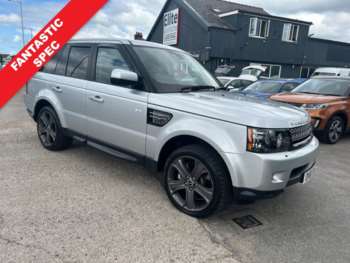 2011 (61) - 3.0 SDV6 HSE 5dr Auto [Lux Pack]