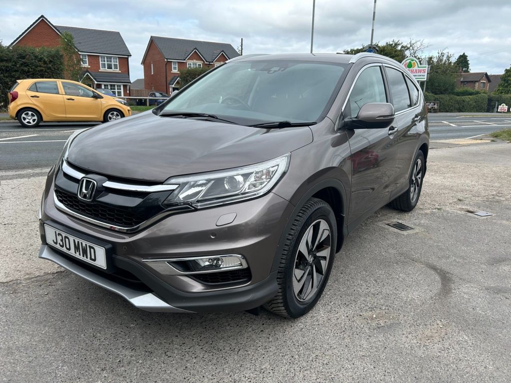 Used Honda CR-V 2017 for sale - 77669036: Photo 10