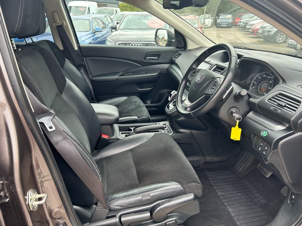 Used Honda CR-V 2017 for sale - 77669036: Photo 18