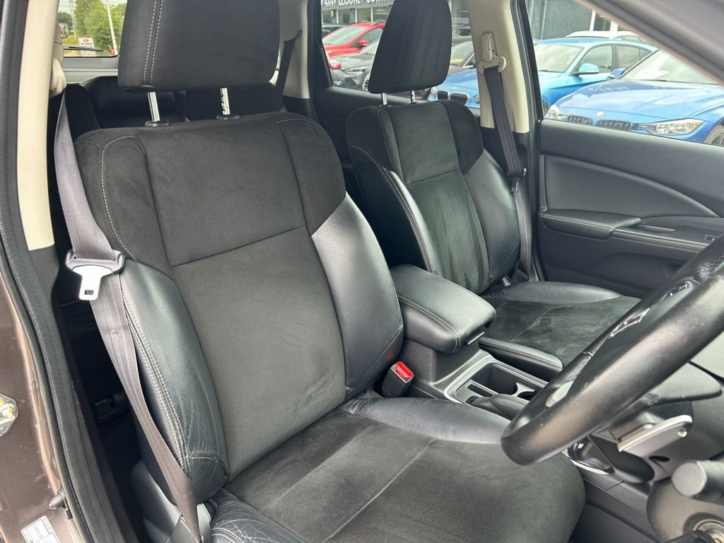 Used Honda CR-V 2017 for sale - 77669036: Photo 19