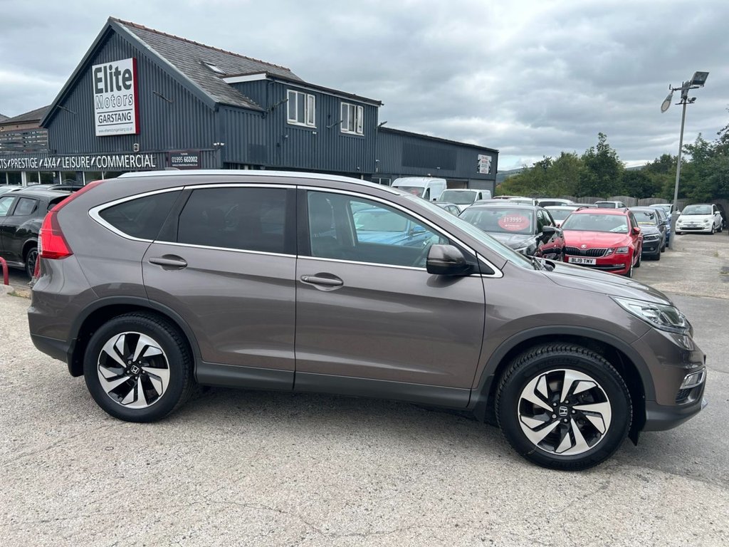 Used Honda CR-V 2017 for sale - 77669036: Photo 2